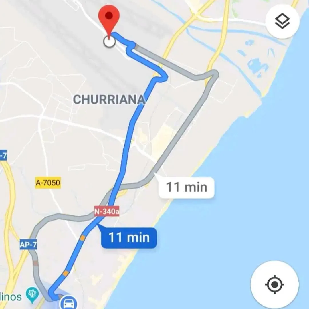 Lägenhet Apartamento Bamba Torremolinos