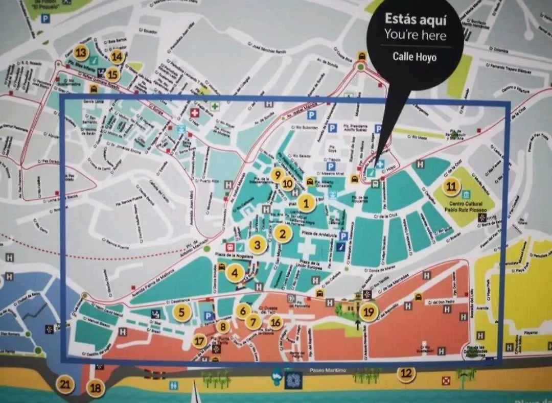 Apartamento Bamba Torremolinos