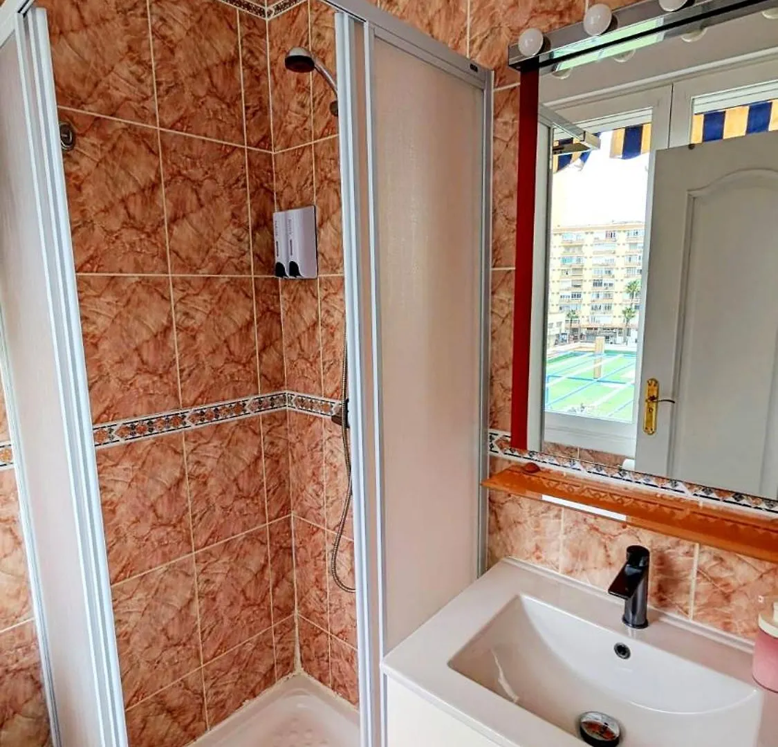 Daire Apartamento Bamba Torremolinos İspanya